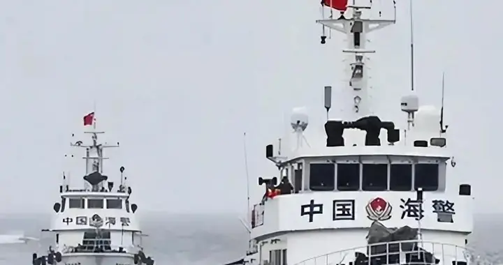 四艘船用两小时，划出一条清晰底线，金门海域执法常态化再落一子