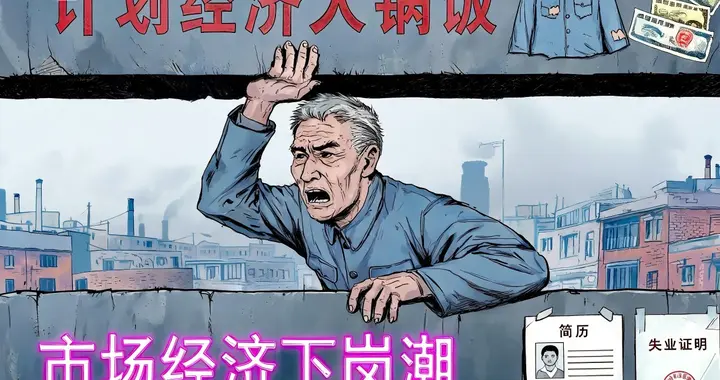 时代夹层里的幸存者
