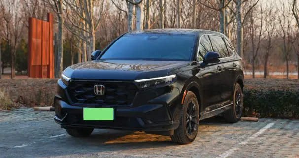 老司机告诉你，为何这台13万级的CR-V堪称过日子神车