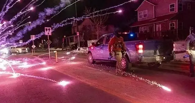 美国后院出大事了