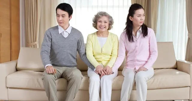 “婆婆一句话，婚姻判了死刑？”