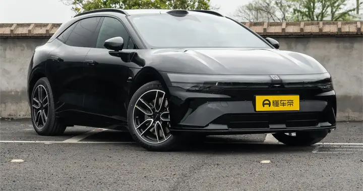 20万级猎装新，极氪007GT：年轻人要的颜值、智能、家用全适配