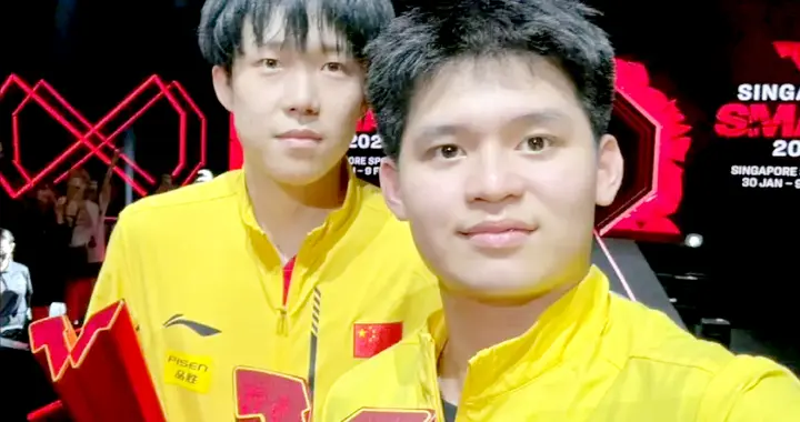 最新世界排名：王楚钦高居第一，中国前10占3，日本张本智和第4