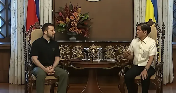 ‌乌克兰与菲律宾推进无人机防务合作? 赚钱续命是真, 搅动南海是虚