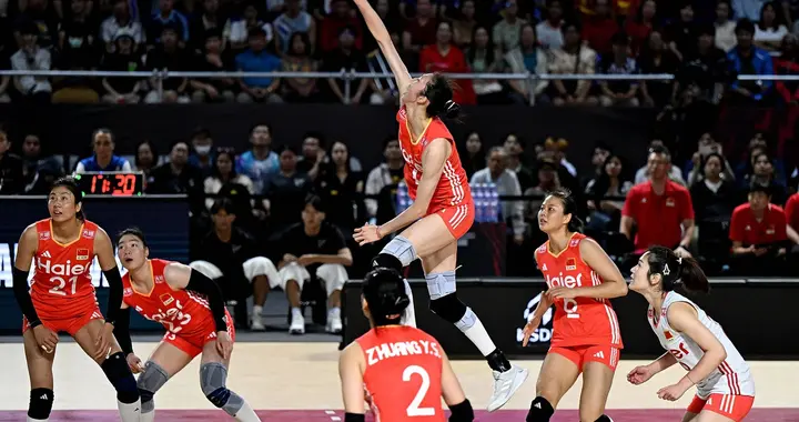 中国女排将要依次参加四项重要国际赛事，赛程详情及直播安排。