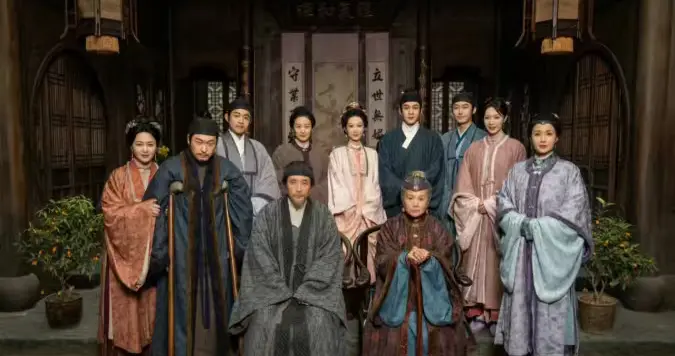 十三年旧伤难平，《家业》亲情线才最磨人