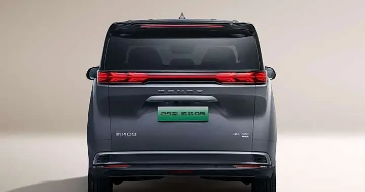 MPV市场重新洗牌，曾经销量冠军跌至10名开外