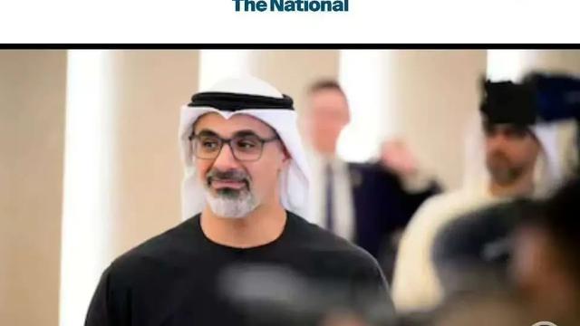 虎贲之刃：阿联酋派了阿布扎比王储哈立德抵