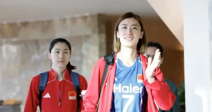中国女排王媛媛发文 珍惜世界女排联赛之旅！