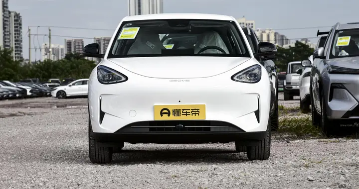 5.98万起的纯电小车，吉利星愿2026款，居然这么"懂"我家？