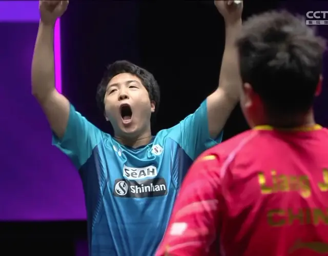 国乒连续三场爆冷！樊振东梁靖崑提前出局，陈梦输同一人两次