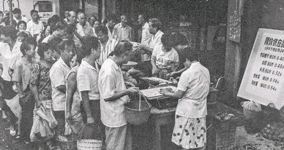 70年代的真实生活状况是这样滴——一个中学生的一天（一）
