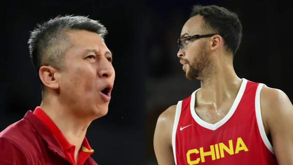 李凯尔渴望再度为中国男篮出战世界杯