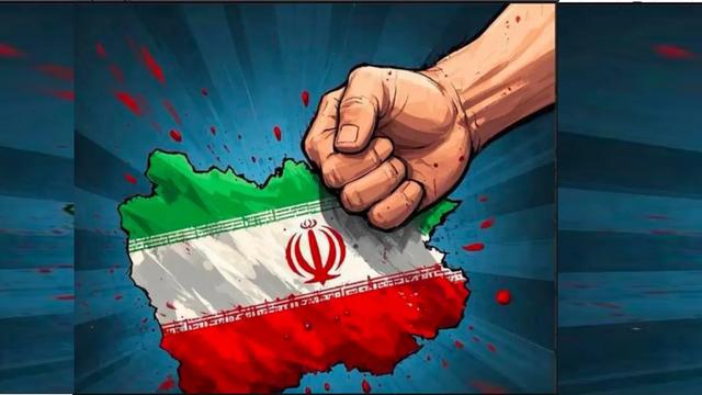 红尘史书：在我们中国人眼里，伊朗、印度都