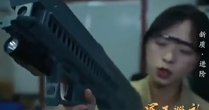 1分钟2000发！中国公布新一代电磁枪:无烟、无弹壳、无后坐力
