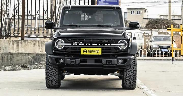 春天撒野新姿势！试驾福特烈马2026款2.3T，人车合一+越野全能