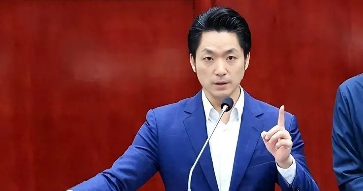 蒋万安援军火速到达！台北选战生死对决，国民党不允许沈伯洋翻盘