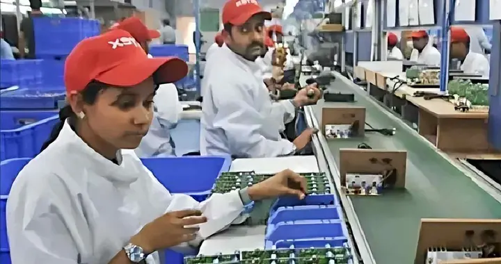 不想再活在中国的阴影下，印度一口气批了4000亿，准备赌一把大的