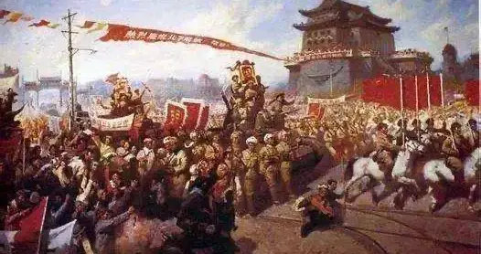 北平和谈，和平解放：以武促和的典范