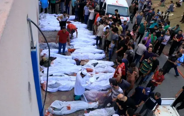 加沙地区死亡人数在上升，美国以色列探讨加沙地带未来的选择
