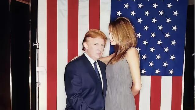 大宇通鉴：毫无征兆，突如其来。特朗普老婆