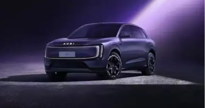 豪华电动轿跑“黑马”登场，奥迪E5 Sportback卷出新高度！