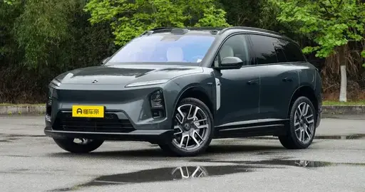 新款诚意拉满，百万品质可鉴！2026款蔚来ES6上市，这波升级太值