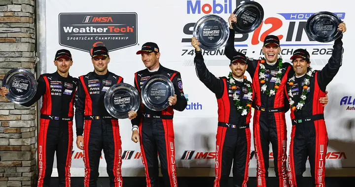 赛百灵上演矛盾！Estre怒指队友违规超车，全球耐力赛热点不断