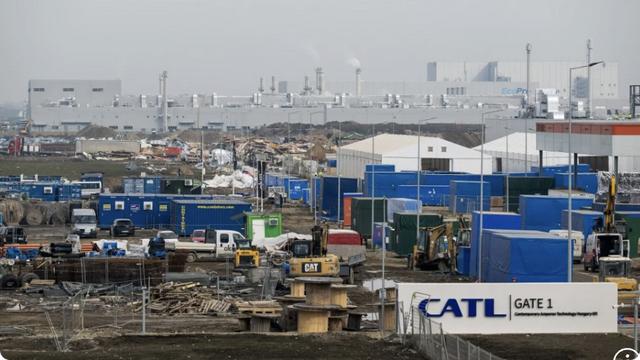 英文头条：外媒：匈牙利大选前夕，在匈中企