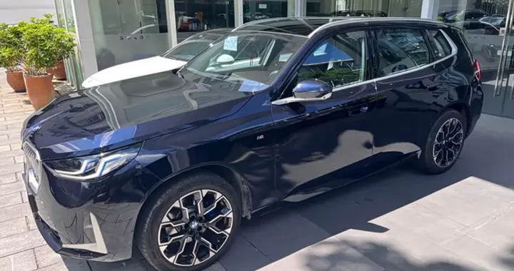 改款真的失败了？宝马X3降到28.89万，单月仅仅卖出6771台