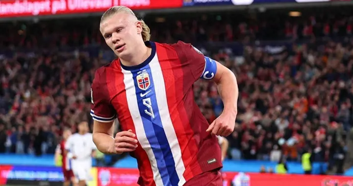 世预赛积分变化，7连胜积18分！挪威净胜球29个，打平就晋级