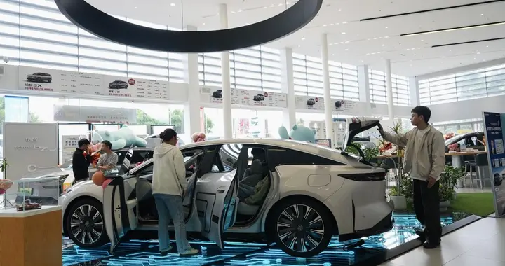 铂智7实车到店！三大限时预售权益齐发，预售补贴价15.68万