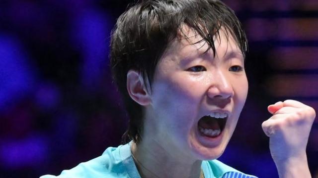 向阳而生：咱们聊一下乒乓球， 王曼昱绝对