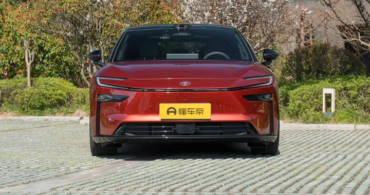 铂智7正式上市！补后14.78万起，新能源时代的丰田味道，真香！