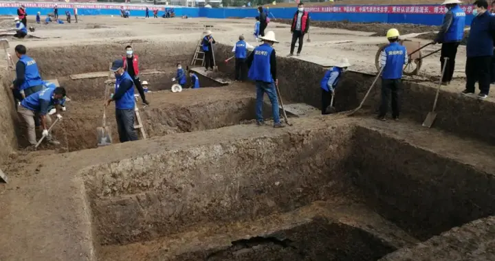 千年稻种、百字秘闻、饱水棺木，郑家湖墓地暗藏秦灭六国的秘密