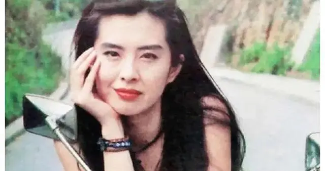漂亮气质美女明星王祖贤旧照片美图
