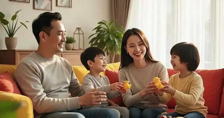 婆婆欺骗孙女遗产，情绪崩溃中的家庭重建与意外转折