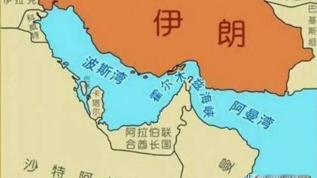 田里的海螺：谁在说谎？今天凌晨，伊朗海军