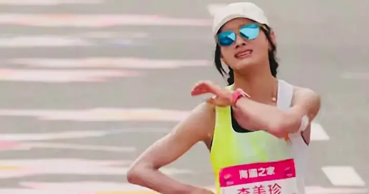 2:25:06!李美珍在无锡马拉松大幅PB!一跃成为现役女子第二!