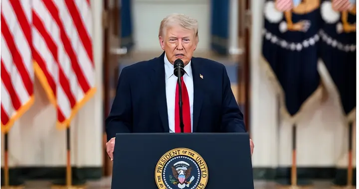 不打伊朗了？特朗普致函中方，涉华表述不寻常，10国发布联合声明