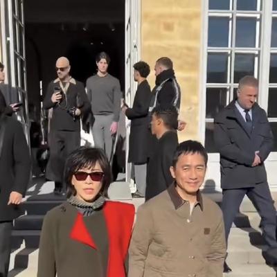 飞跃D：梁有点像工地上的工人 但人家有�