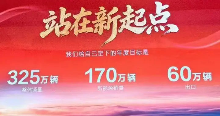 325万辆flag已立！浅析东风汽车集团2026新车矩阵和产品战略