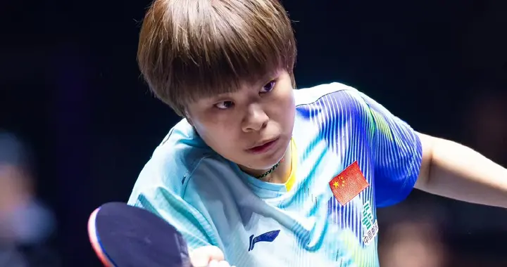 3-1,3-0！WTT冠军赛：女单8强诞生两席 , 王艺迪零封 , 国乒继续全胜