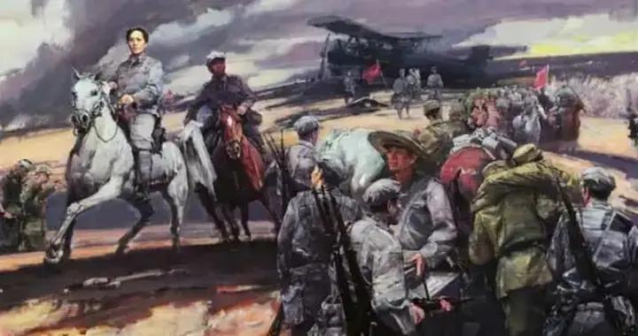 1961年朱德回忆：直到毛主席率部攻下漳州，才扭转了当时的形势