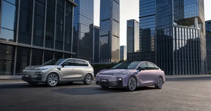 零跑全新B01和B10越级上市，开启10万级800V时代