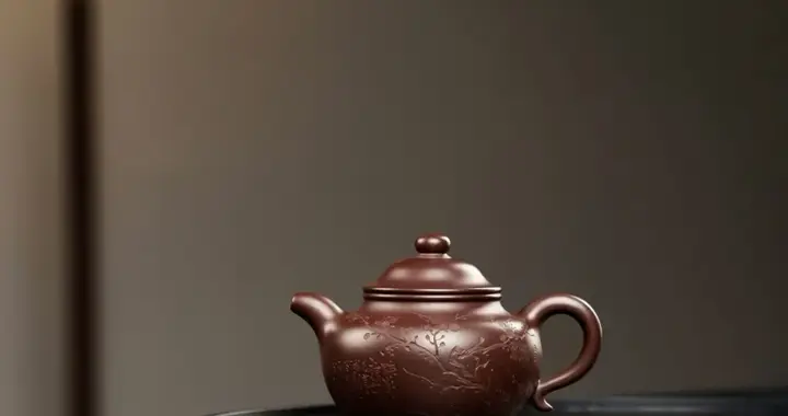 一壶在手，日子便也便沉静圆融了