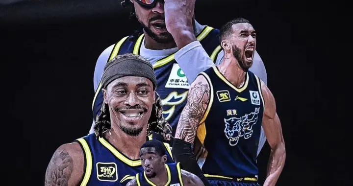 “万万没想到”广东队大手笔投入的外援还没有上赛季强硬！