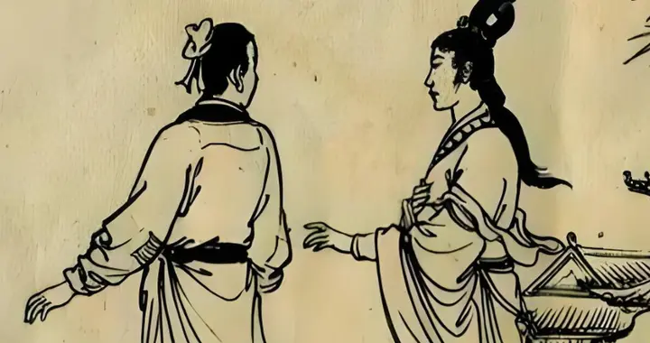 聊斋故事：蛇影寄魂