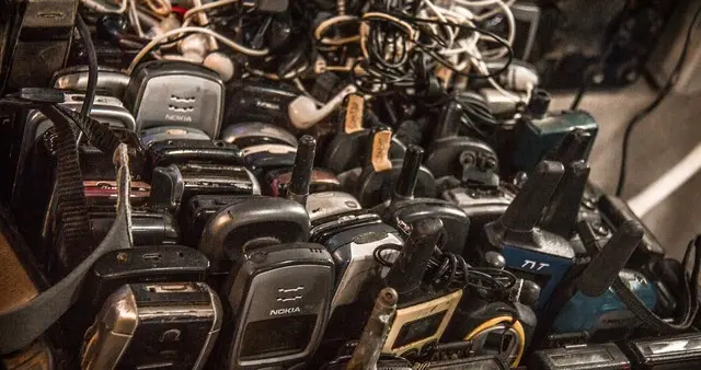 废旧手机回收价从10元暴涨至500元的现象并非炒作