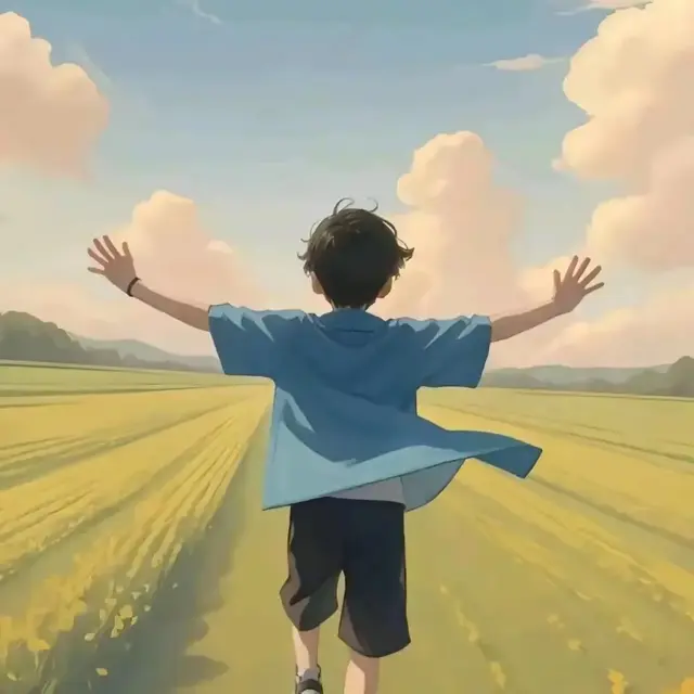 苦难只是必经之路